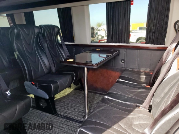2019 Mercedes-Benz Sprinter with VIN W1X8ED3Y4KP192983, listed as a Copart auction lot 50020505 with 115,164 mi miles and Salvage Title. Bid and sale history available at DreamBid. Image 11.