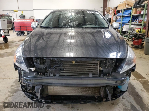 2012 Volvo S60 T6 z VIN YV1902FH9C2102416, wystawiony jako Copart lot #57523275 z przebiegiem 92 711 mil mil oraz Szkoda całkowita • Salvage title. Historia ofert i sprzedaży dostępna na DreamBid. Obrazek 5.