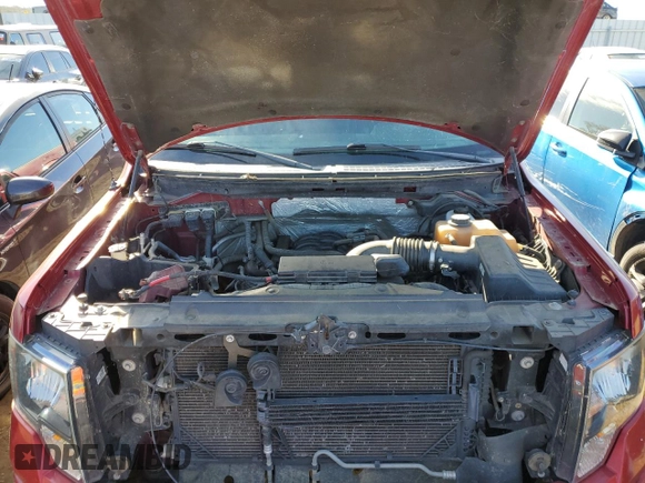 2012 Ford F-150 XL with VIN 1FTFX1EF1CFC68291, listed as a Copart auction lot 41531205 with 73,755 mi miles and Salvage Title. Bid and sale history available at carsss.com. Image 11.