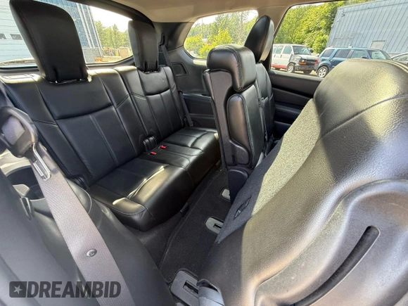 2013 Nissan Pathfinder SV z VIN 5N1AR2MM7DC62196, wystawiony jako Copart lot #61669945 z przebiegiem 87 537 mil mil oraz Czysty tytuł • Clean title. Historia ofert i sprzedaży dostępna na DreamBid. Obrazek 9.