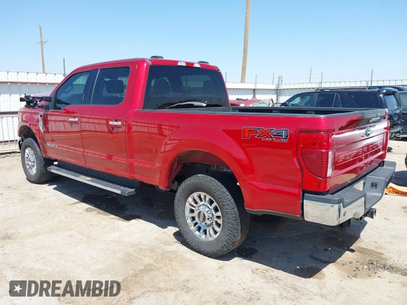 2020 Ford F-250 XL с VIN 1FT7W2BT4LEE61726, выставлен на аукционе IAAI как лот 42050375 с пробегом 97 954 миль миль и . История ставок и продаж доступна на DreamBid. Изображение 3.