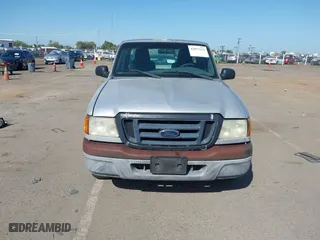 2004 Ford Ranger XL with VIN 1FTYR10D04PA17072, listed as a IAAI auction lot 42077612 with 474,056 mi miles. Bid and sale history available at carsss.com. Image 6.