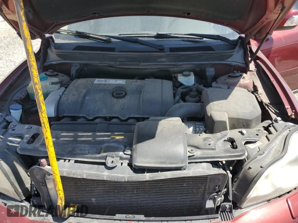 2010 Volvo XC90 I6 with VIN YV4982CZ1A1538298, listed as a Copart auction lot 52205615 with 126,872 mi miles and Salvage title. Bid and sale history available at DreamBid. Image 12.