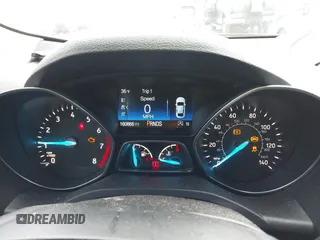 2018 Ford Escape SEL with VIN 1FMCU9HD2JUD30385, listed as a IAAI auction lot 41919203 with 160,868 mi miles. Bid and sale history available at carsss.com. Image 7.