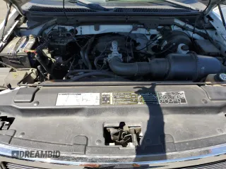 2002 Ford F-150 XL with VIN 1FTRX17212NA28461, listed as a Copart auction lot 63710665 with 185,460 mi miles and Salvage title. Bid and sale history available at DreamBid. Image 11.