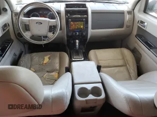 2010 Ford Escape Hybrid z VIN 1FMCU5K30AKA77460, wystawiony jako Copart lot #56363305 z przebiegiem 294 973 mil mil oraz Czysty tytuł • Clean title. Historia ofert i sprzedaży dostępna na DreamBid. Obrazek 8.
