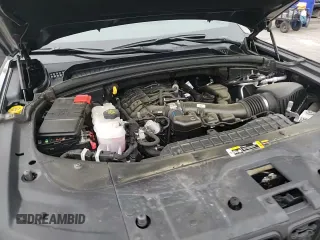 2024 Jeep Grand Cherokee Laredo X with VIN 1C4RJGAG0RC264338, listed as a Copart auction lot 56797895 with 10,755 mi miles and Salvage title. Bid and sale history available at DreamBid. Image 14.