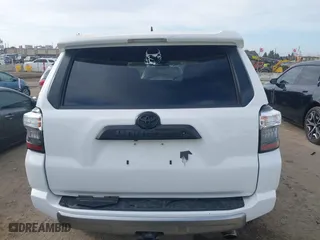 2019 Toyota 4Runner SR5 with VIN JTEBU5JR4K5659014, listed as a IAAI auction lot 41915237 with 90,376 mi miles. Bid and sale history available at carsss.com. Image 16.