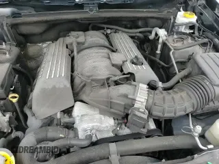 2018 Jeep Grand Cherokee SRT с VIN 1C4RJFDJ4JC196891, выставлен на аукционе Copart как лот 81158855 с пробегом 82 928 миль миль и Списание • Salvage title. История ставок и продаж доступна на DreamBid. Изображение 13.