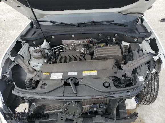 2023 Volkswagen Atlas SEL Premium R-Line z VIN 1V2FR2CA0PC513322, wystawiony jako Copart lot #41394145 z przebiegiem 16 693 mil mil oraz Szkoda całkowita • Salvage title. Historia ofert i sprzedaży dostępna na DreamBid. Obrazek 14.