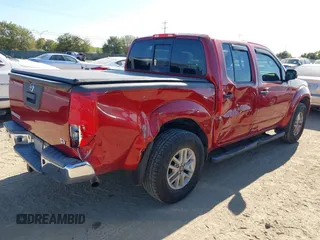 2016 Nissan Frontier S with VIN 1N6AD0ER9GN745596, listed as a IAAI auction lot 40860927 with 136,457 mi miles and . Bid and sale history available at DreamBid. Image 4.