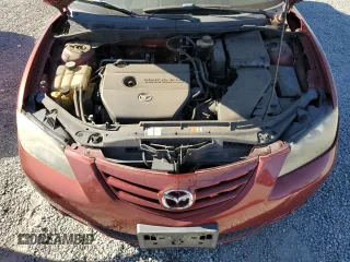 2006 Mazda 3 s with VIN JM1BK324961541457, listed as a Copart auction lot 85346394 with 136,175 mi miles and Salvage Title. Bid and sale history available at DreamBid. Image 11.