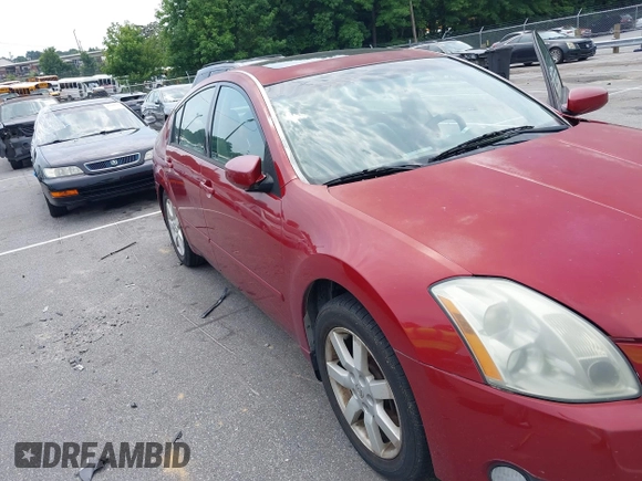 2005 Nissan Maxima SE с VIN 1N4BA41EX5C829726, выставлен на аукционе IAAI как лот 42703976 с пробегом 230 473 миль миль и . История ставок и продаж доступна на DreamBid. Изображение 6.