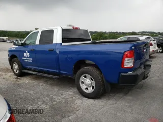 2019 Ram 2500 Tradesman z VIN 3C6UR4CJ1KG517879, wystawiony jako Copart lot #65409294 z przebiegiem 87 132 mil mil oraz Szkoda całkowita • Salvage title. Historia ofert i sprzedaży dostępna na DreamBid. Obrazek 2.
