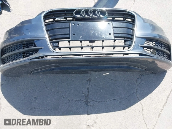 2014 Audi A6 3.0T Prestige with VIN WAUHGAFC9EN028196, listed as a IAAI auction lot 41993806 with 100,215 mi miles. Bid and sale history available at carsss.com. Image 18.