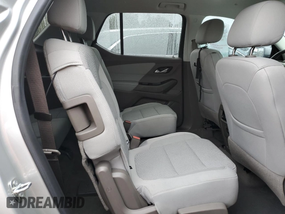 2020 Chevrolet Traverse LT Cloth with VIN 1GNERGKW6LJ129954, listed as a Copart auction lot 76847314 with Not Provided miles and Non Repairable. Bid and sale history available at carsss.com. Image 11.
