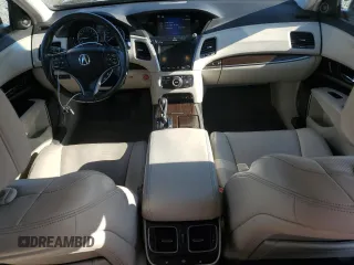 2014 Acura RLX Advance Pkg with VIN JH4KC1F90EC006414, listed as a Copart auction lot 88604515 with 154,288 mi miles and Salvage Title. Bid and sale history available at carsss.com. Image 8.