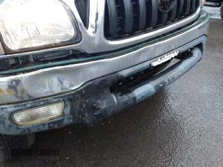 2003 Toyota Tacoma with VIN 5TEWN72N73Z259408, listed as a IAAI auction lot 42195456 with 240,965 mi miles. Bid and sale history available at carsss.com. Image 6.