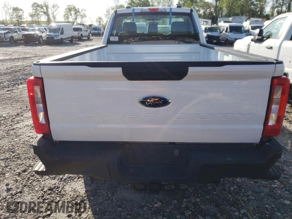 2023 Ford F-250 XL with VIN 1FTBF2BA4PED76965, listed as a Copart auction lot 52188675 with Not provided miles and Salvage title. Bid and sale history available at DreamBid. Image 10.