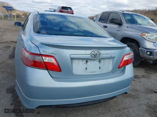 2009 Toyota Camry with VIN 4T1BE46KX9U874982, listed as a IAAI auction lot 41589417 with 233,182 mi miles. Bid and sale history available at carsss.com. Image 16.