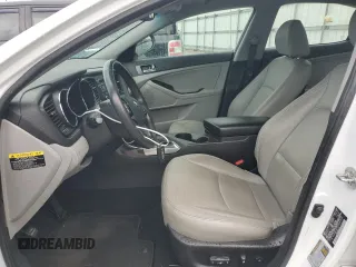 2013 Kia Optima EX with VIN 5XXGN4A7XDG205946, listed as a Copart auction lot 64239325 with 166,178 mi miles and Salvage title. Bid and sale history available at DreamBid. Image 7.