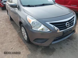2016 Nissan Versa S Plus with VIN 3N1CN7AP6GL846992, listed as a IAAI auction lot 42373479 with 98,677 mi miles and . Bid and sale history available at DreamBid. Image 6.