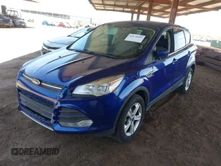 2014 Ford Escape SE with VIN 1FMCU9GX7EUA70468, listed as a IAAI auction lot 42679660 with 167,946 mi miles and . Bid and sale history available at DreamBid. Image 2.