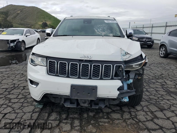 2018 Jeep Grand Cherokee Limited with VIN 1C4RJFBG4JC446685, listed as a Copart auction lot 46913695 with 72,285 mi miles and Clean Title. Bid and sale history available at carsss.com. Image 5.