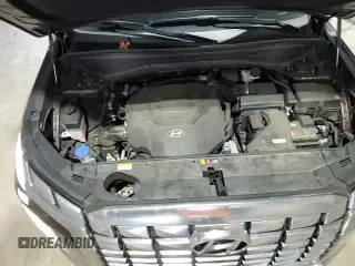 2024 Hyundai Palisade Calligraphy with VIN KM8R74GEXRU683855, listed as a Copart auction lot 82059225 with 61,054 mi miles and Clean title. Bid and sale history available at DreamBid. Image 14.