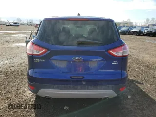 2014 Ford Escape SE with VIN 1FMCU9GX2EUA64657, listed as a Copart auction lot 55334765 with 116,504 mi miles and Clean Title. Bid and sale history available at carsss.com. Image 6.