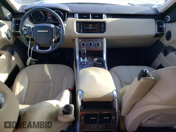 2014 Land Rover Range Rover Sport HSE z VIN SALWR2WF4EA501751, wystawiony jako Copart lot #66363805 z przebiegiem 149 482 mil mil oraz Czysty tytuł • Clean title. Historia ofert i sprzedaży dostępna na DreamBid. Obrazek 8.