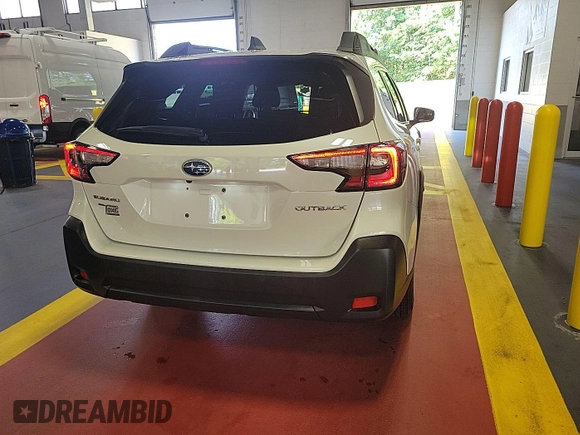 2023 Subaru Outback Premium with VIN 4S4BTADC8P3173196, listed as a IAAI auction lot 42842411 with 87,367 mi miles and . Bid and sale history available at DreamBid. Image 7.