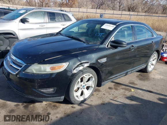 2012 Ford Taurus SEL z VIN 1FAHP2EW3CG128208, wystawiony jako IAAI lot #41020348 z przebiegiem 161 794 mil mil oraz . Historia ofert i sprzedaży dostępna na DreamBid. Obrazek 17.