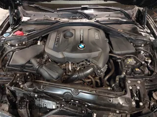 2019 BMW 4 Series 430i with VIN WBA4W3C52KAF93592, listed as a IAAI auction lot 41119481 with 104,214 mi miles and . Bid and sale history available at DreamBid. Image 10.