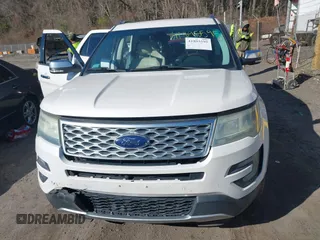 2016 Ford Explorer Platinum z VIN 1FM5K8HT2GGA74658, wystawiony jako IAAI lot #41895595 z przebiegiem 125 619 mil mil oraz . Historia ofert i sprzedaży dostępna na DreamBid. Obrazek 12.