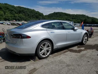 2014 Tesla Model S 60 с VIN 5YJSA1S17EFP66205, выставлен на аукционе Copart как лот 64817025 с пробегом 123 108 миль миль и Чистый • Clean title. История ставок и продаж доступна на DreamBid. Изображение 3.