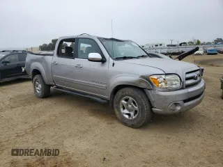 2006 Toyota Tundra SR5 with VIN 5TBET34156S517780, listed as a Copart auction lot 54015555 with 193,048 mi miles and Salvage Title. Bid and sale history available at carsss.com. Image 4.