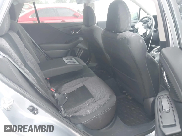 2023 Subaru Outback Premium with VIN 4S4BTADC4P3181912, listed as a IAAI auction lot 42290526 with 3,344 mi miles and . Bid and sale history available at DreamBid. Image 8.