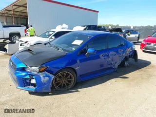 2020 Subaru WRX with VIN JF1VA1A60L9821357, listed as a IAAI auction lot 40830371 with 50,084 mi miles. Bid and sale history available at carsss.com. Image 17.