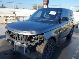 2016 Land Rover Range Rover Supercharged with VIN SALGS2EF7GA266291, listed as a IAAI auction lot 41992953 with 69,722 mi miles and . Bid and sale history available at DreamBid. Image 6.