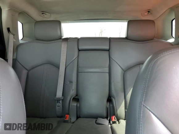 2011 Cadillac SRX Performance Collection with VIN 3GYFNEEY8BS572186, listed as a Copart auction lot 51443255 with 152,821 mi miles and Salvage Title. Bid and sale history available at carsss.com. Image 10.
