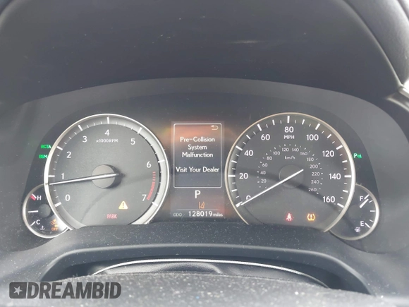 2017 Lexus RX 350 z VIN 2T2ZZMCAXHC052984, wystawiony jako IAAI lot #42273947 z przebiegiem 128 019 mil mil oraz . Historia ofert i sprzedaży dostępna na DreamBid. Obrazek 7.