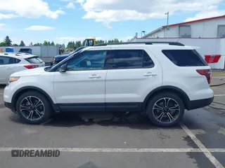 2015 Ford Explorer Sport z VIN 1FM5K8GT0FGA87473, wystawiony jako IAAI lot #42272510 z przebiegiem 123 443 mil mil oraz . Historia ofert i sprzedaży dostępna na DreamBid. Obrazek 15.