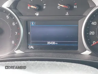 2021 Chevrolet Blazer LT z VIN 3GNKBHR40MS577432, wystawiony jako IAAI lot #42388880 z przebiegiem 35 438 mil mil oraz . Historia ofert i sprzedaży dostępna na DreamBid. Obrazek 15.