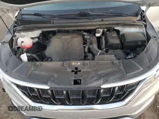 2022 Kia Carnival LXS with VIN KNDNB4H30N6155271, listed as a Copart auction lot 78570784 with 85,875 mi miles and Salvage Title. Bid and sale history available at carsss.com. Image 13.