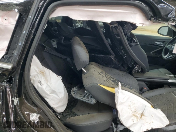 2023 BMW X1 xDrive28i с VIN WBX73EF07P5W50437, выставлен на аукционе Copart как лот 51064775 с пробегом Не указан миль и Списание • Salvage title. История ставок и продаж доступна на DreamBid. Изображение 11.