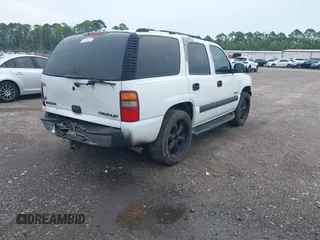2003 Chevrolet Tahoe LS z VIN 1GNEC13Z53R173663, wystawiony jako IAAI lot #42695621 z przebiegiem 431 013 mil mil oraz . Historia ofert i sprzedaży dostępna na DreamBid. Obrazek 4.
