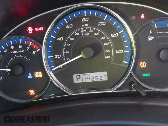 2010 Subaru Forester XT Limited with VIN JF2SH6FC5AH742081, listed as a IAAI auction lot 42358962 with 142,627 mi miles and . Bid and sale history available at DreamBid. Image 15.