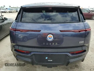 2023 Fisker Ocean One z VIN VCF1ZBU2XPG003961, wystawiony jako Copart lot #75161514 z przebiegiem 1449 mil mil oraz Nie do naprawy. Historia ofert i sprzedaży dostępna na DreamBid. Obrazek 6.