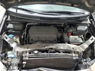 2013 Honda Odyssey Touring with VIN 5FNRL5H91DB024040, listed as a Copart auction lot 57241615 with 163,788 mi miles and Salvage title. Bid and sale history available at DreamBid. Image 12.